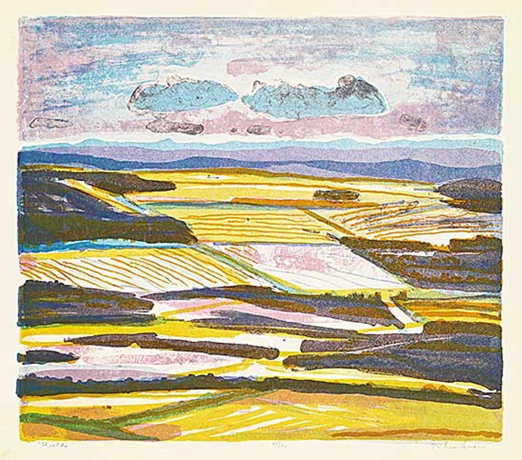 John Harold Thomas Snow (1911-2004) - Fields #21/45