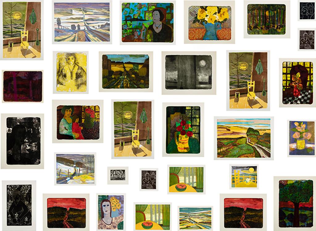 John Harold Thomas Snow (1911-2004) - Set of 31 Prints