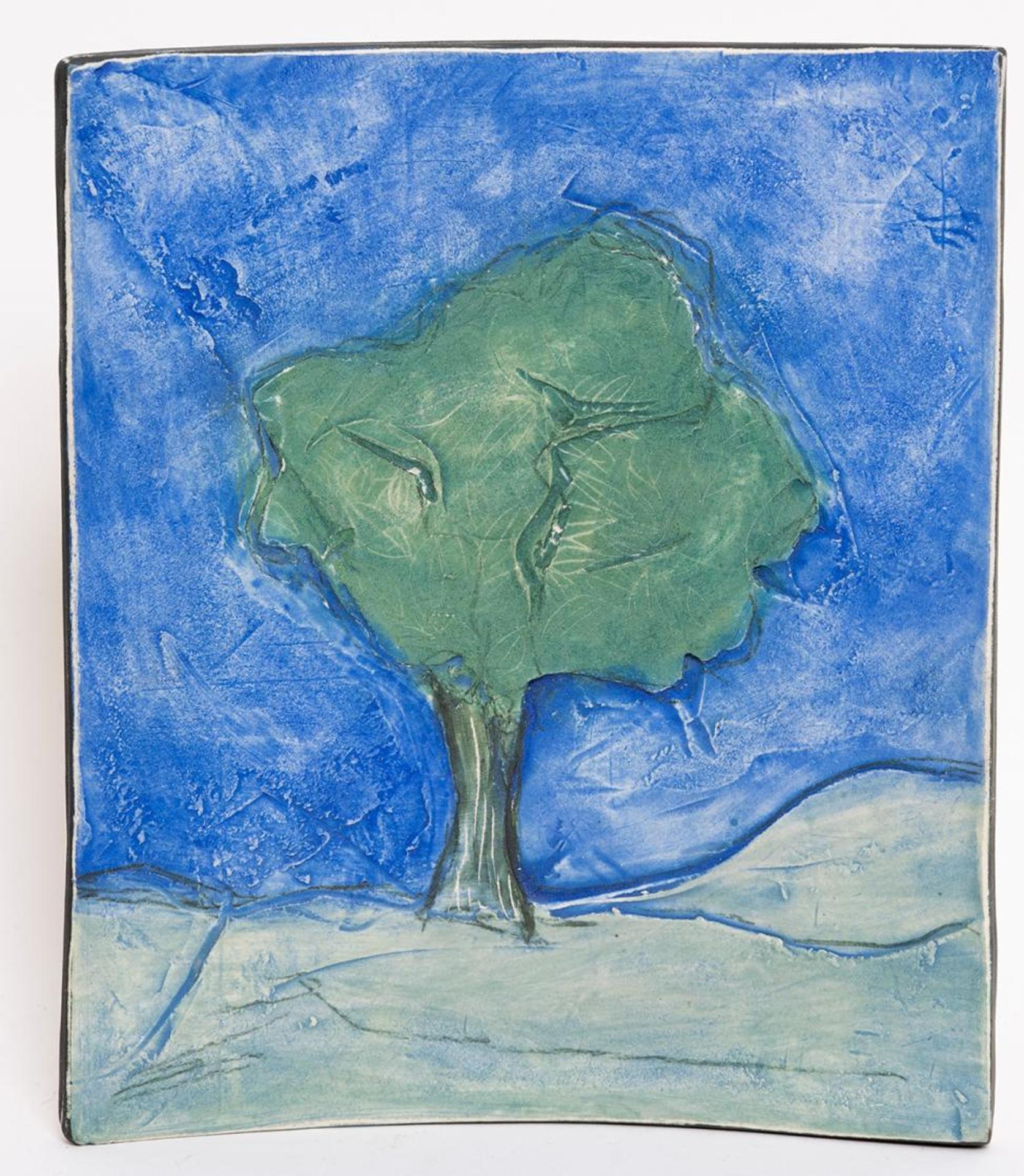 Anita Rocamora - Untitled - Lone Tree