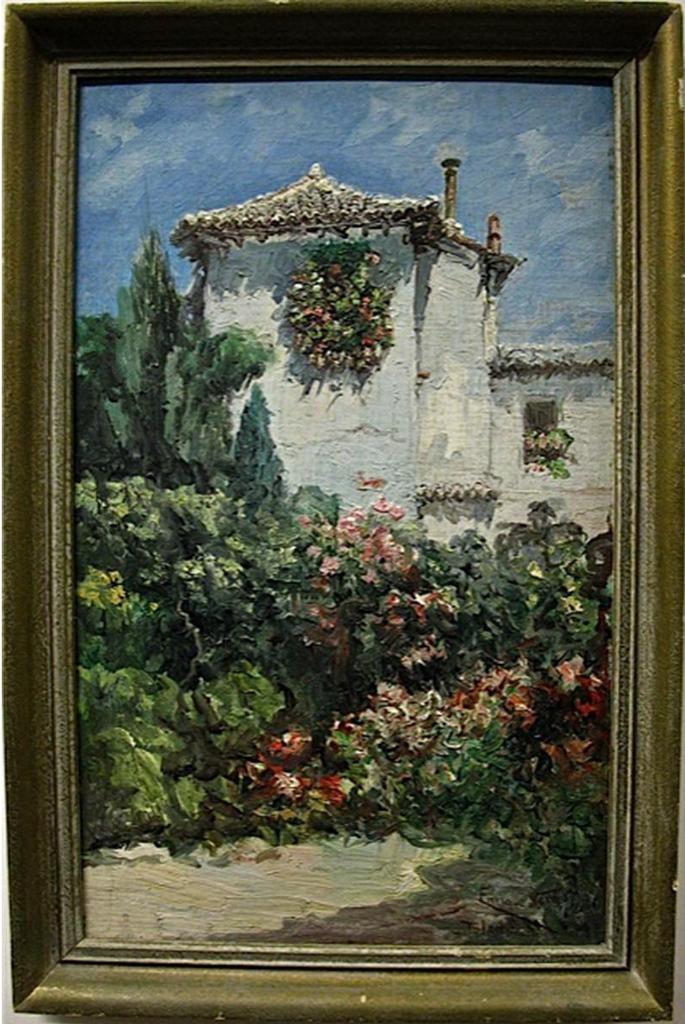 Enrique Vera Sales (1886-1956) - Villa