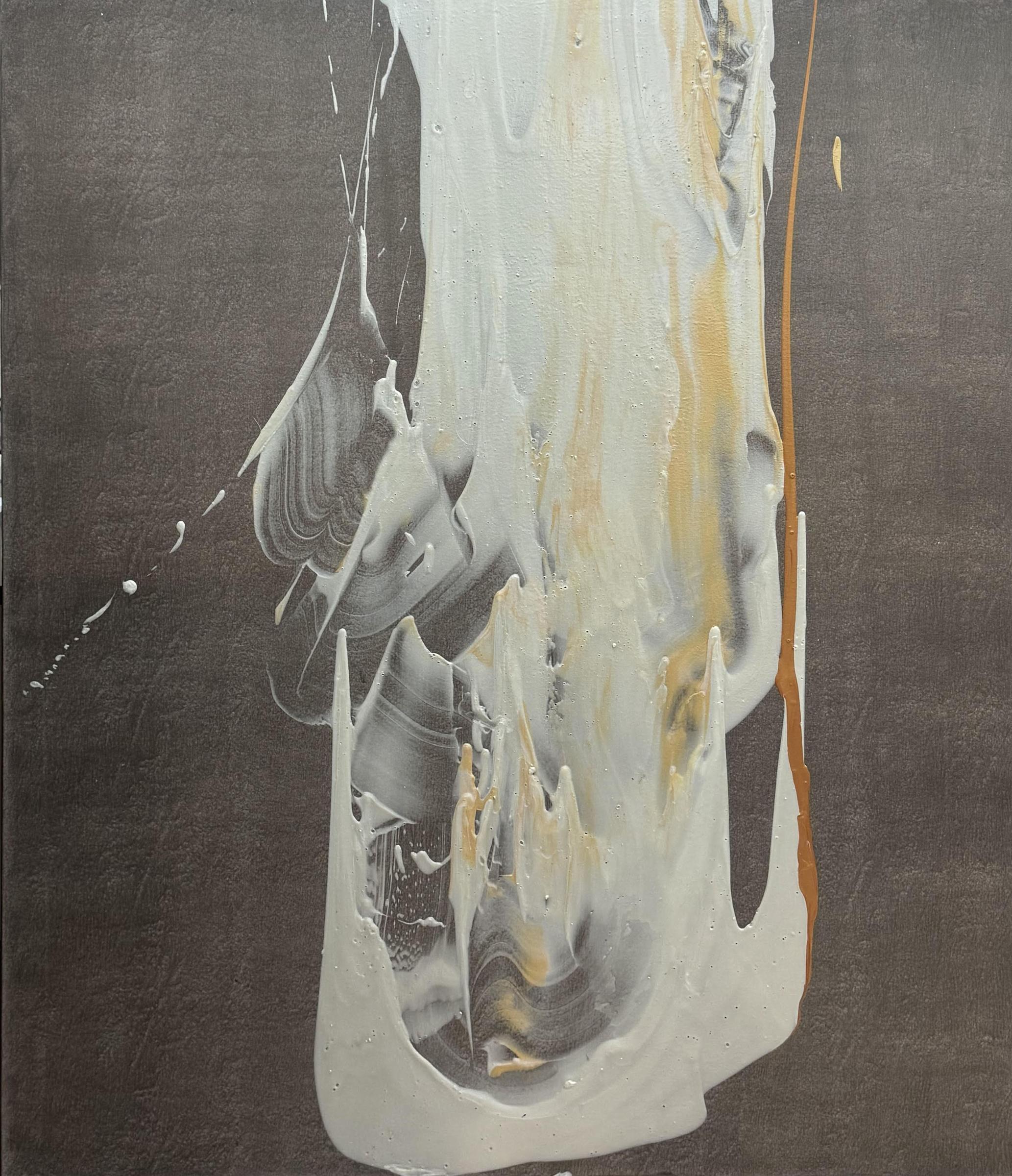 Anne Low (1981) - Composition abstraite