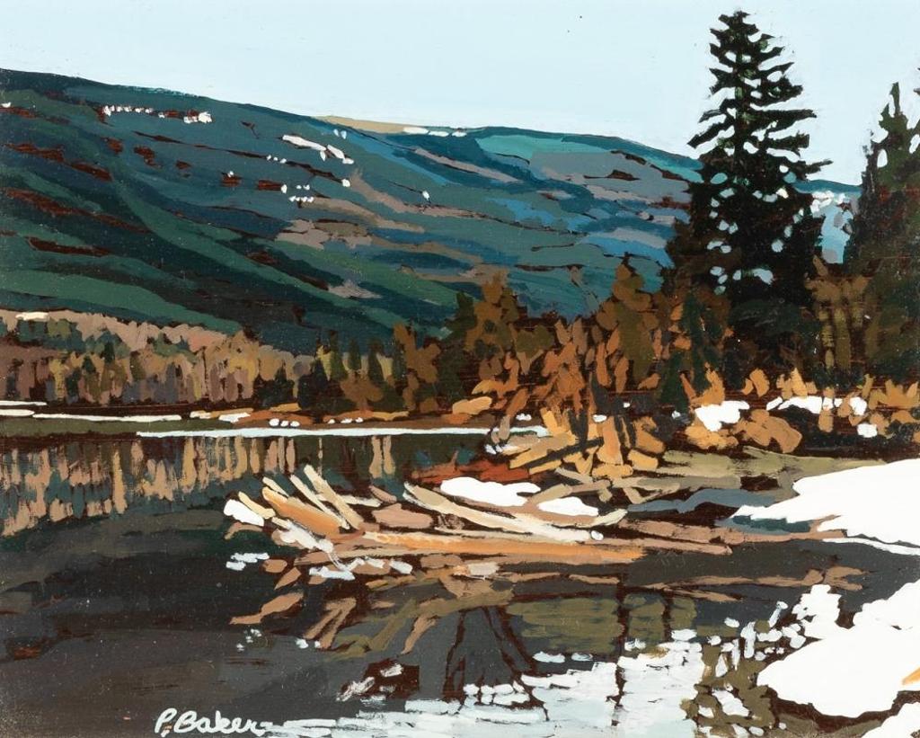 Pam Baker - Spring Thaw