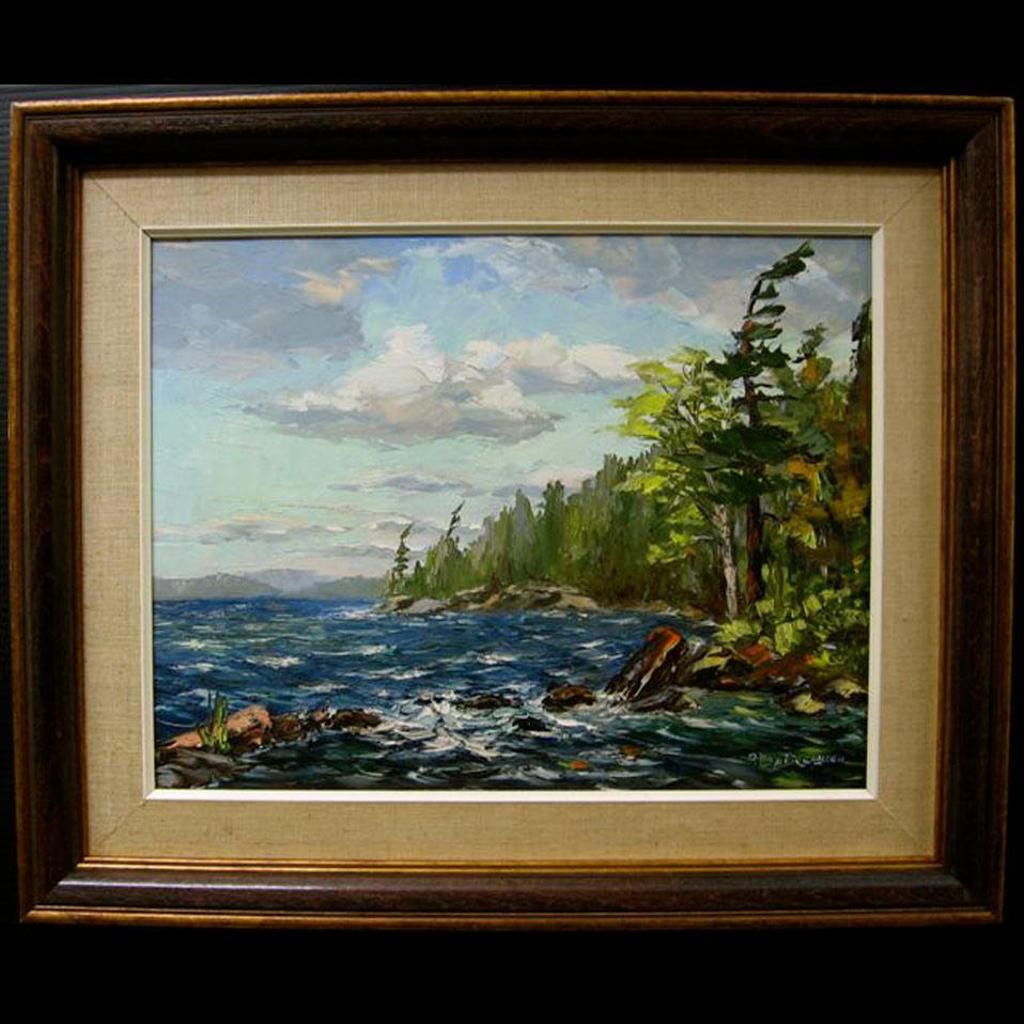 Kay Bowman - Lake Muskoka Point