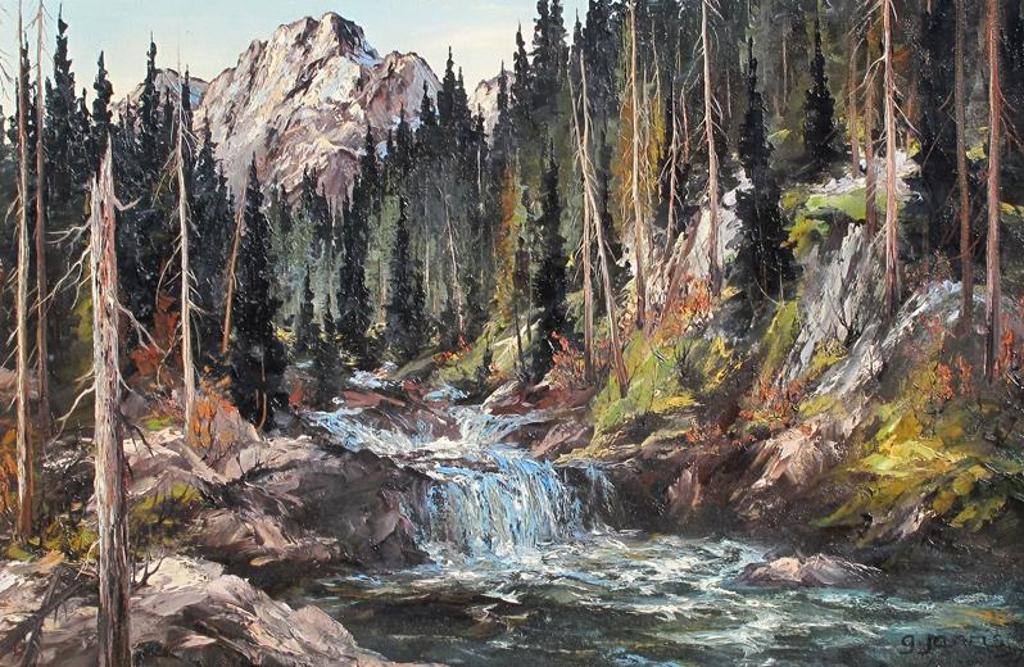 Georgia Jarvis (1944-1990) - Mountain Creek