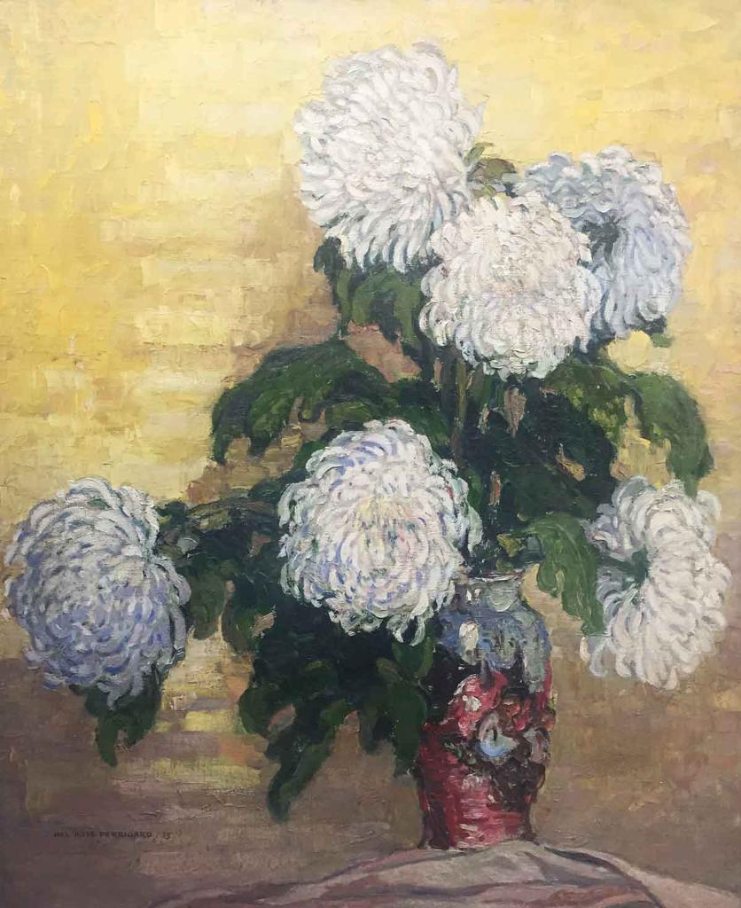 Hal Ross Perrigard (1891-1960) - Mums