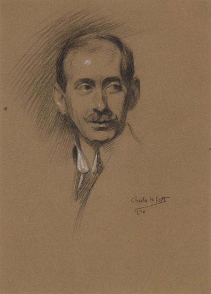 William Percival (W.P.) Weston (1879-1967) - Charles H. Scott