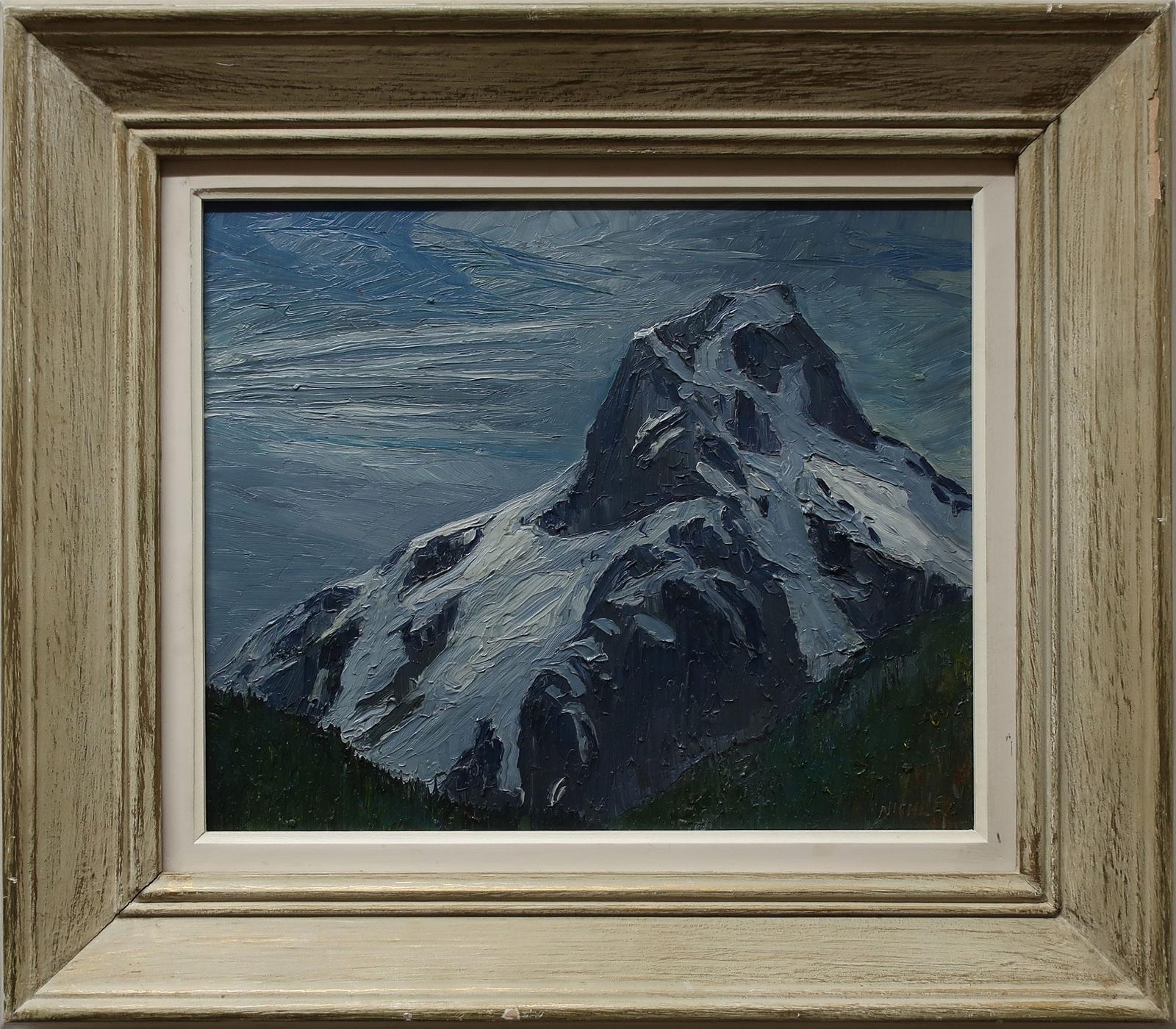 Lawrence Nickle (1931-2014) - Mount Drew Near Egmont, B.C.