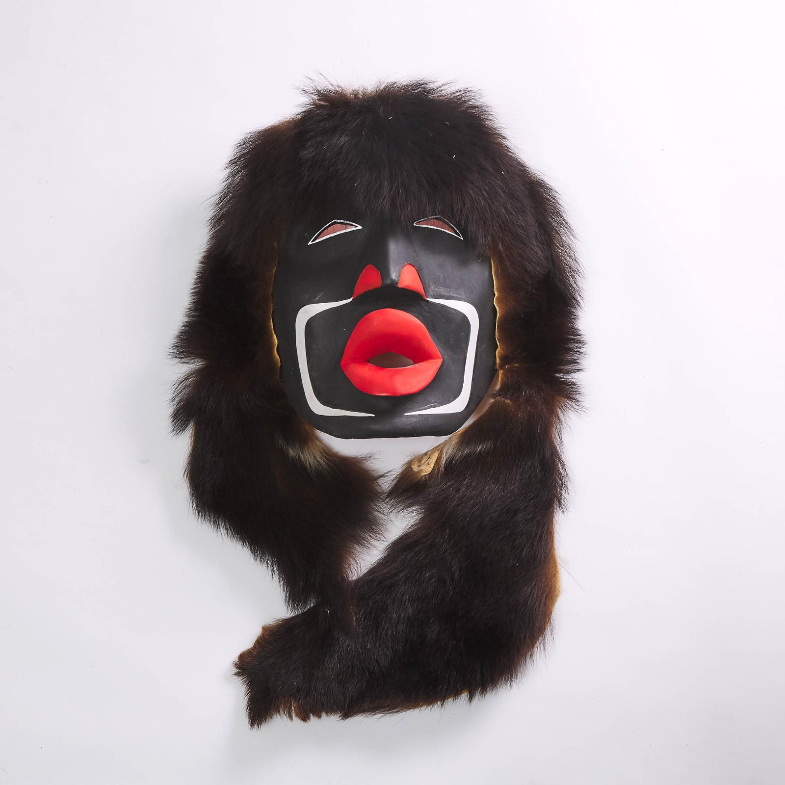 Claude - Sasquatch Mask