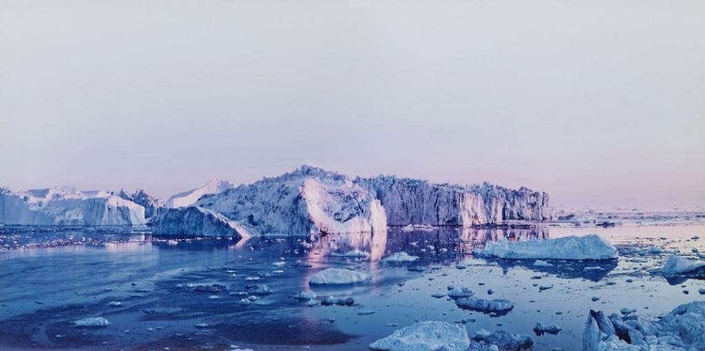 David Burdeny (1968) - Ilulissat Icefjord 05, Greenland
