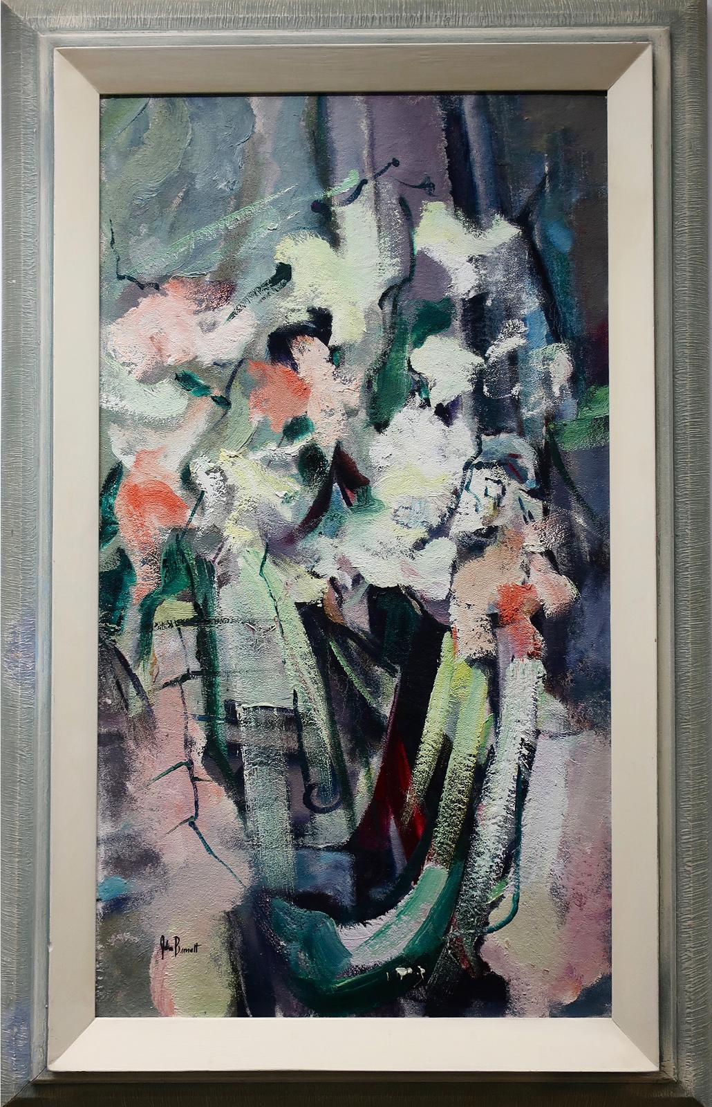 John Alfred Everest Bennett (1919-2017) - Floral