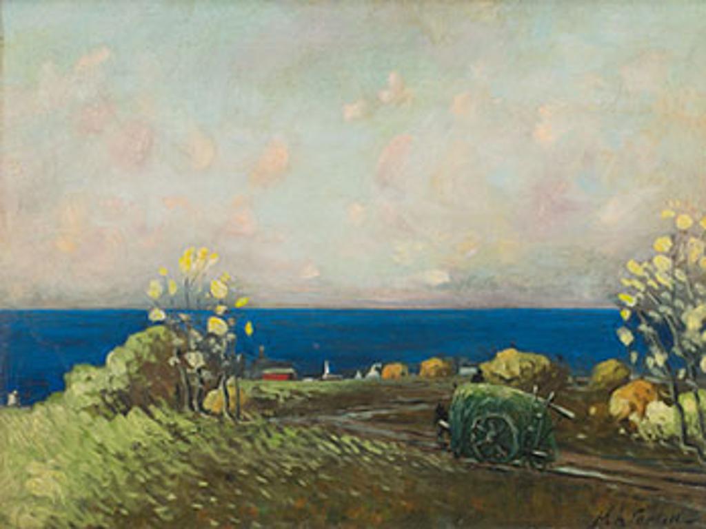 Marc-Aurèle Fortin (1888-1970) - Landscape