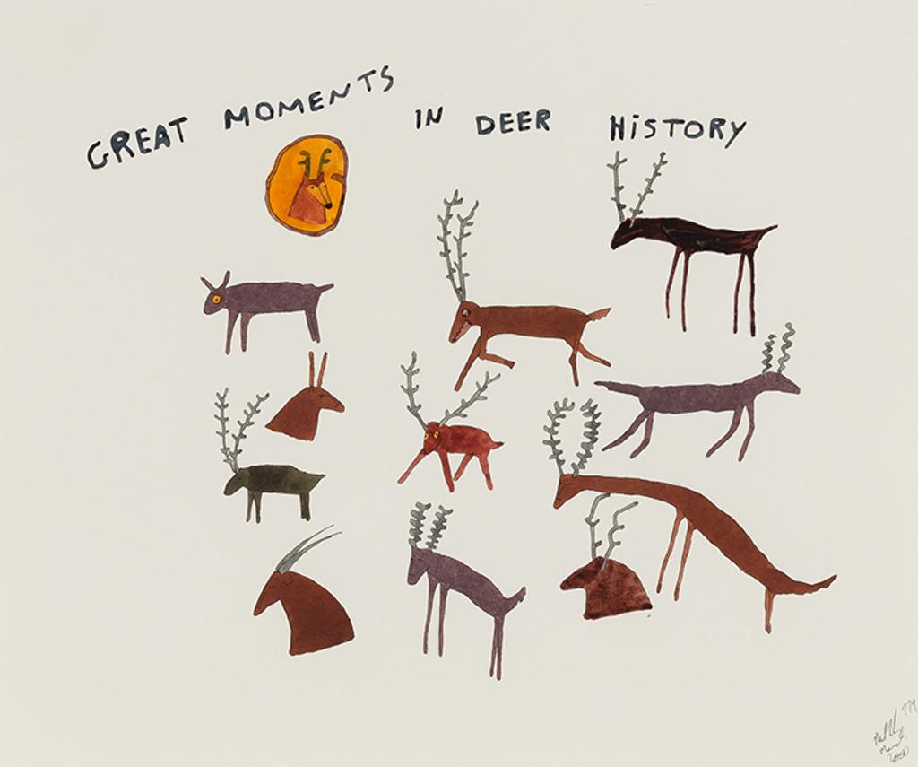 Neil Farber - Great Moments in Deer History