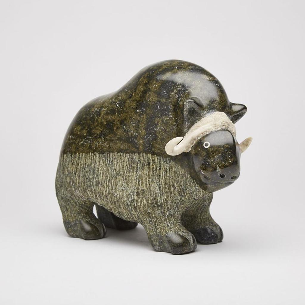 Seepee Ipellie (1940-2000) - Standing Musk Ox