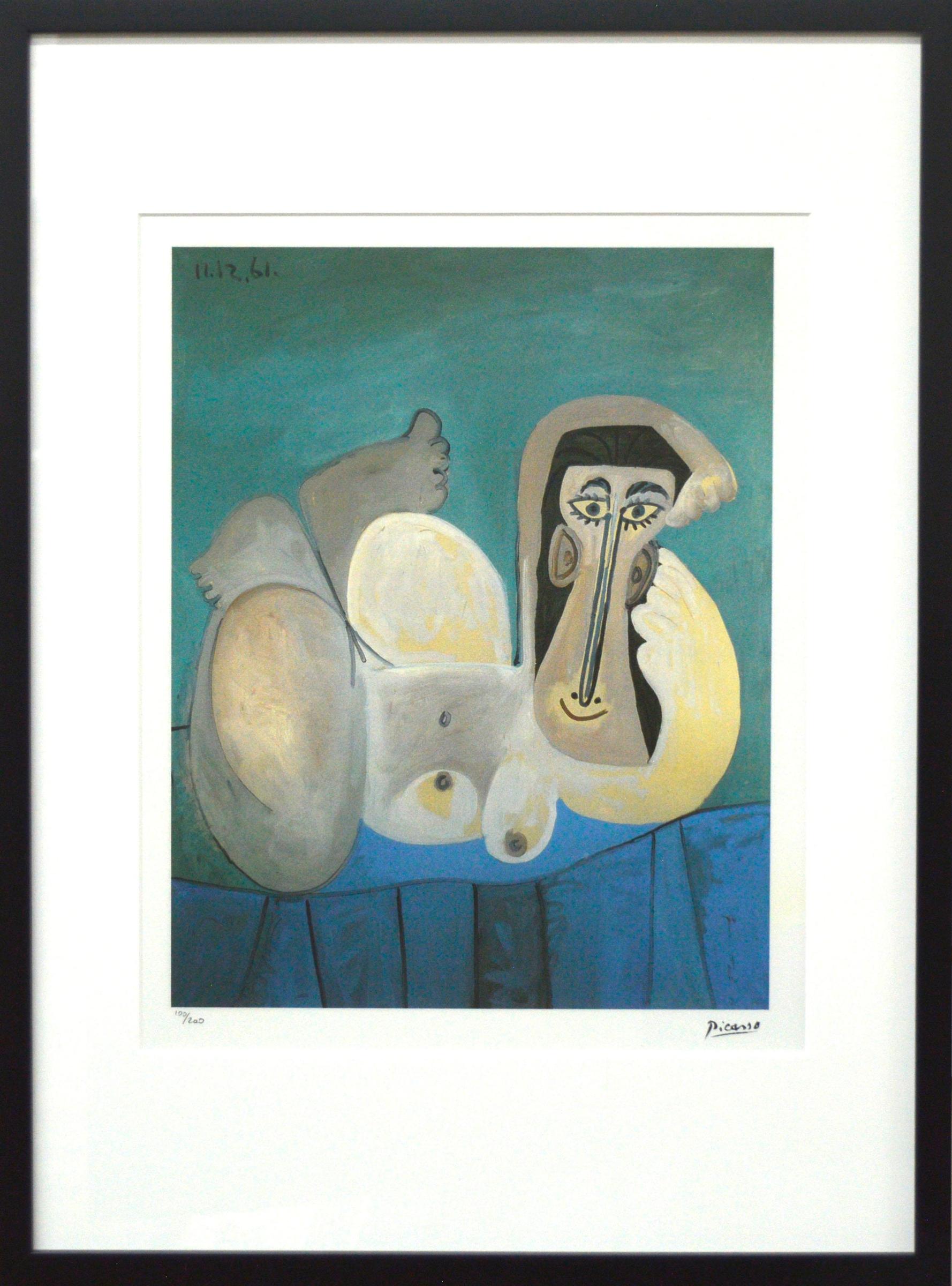 Pablo Ruiz Picasso (1881-1973) - 