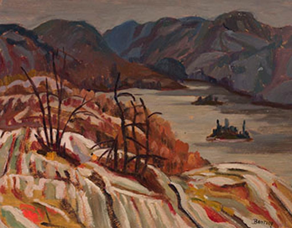 Sir Frederick Grant Banting (1891-1941) - Autumn Landscape