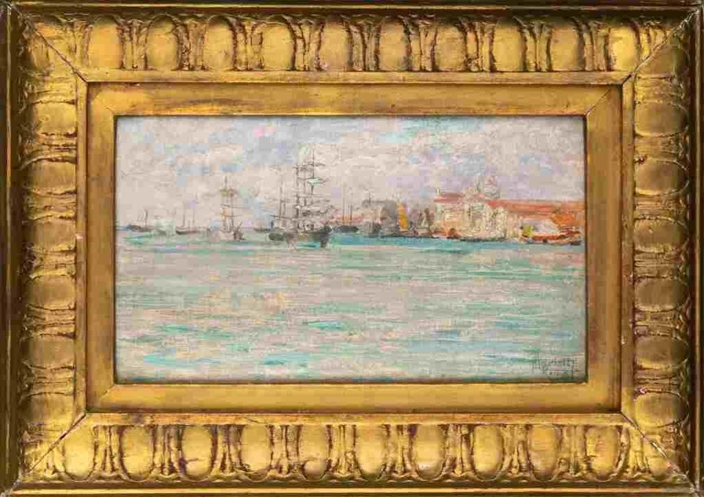 Leopoldo Mariotti (1848-1916) - Venice