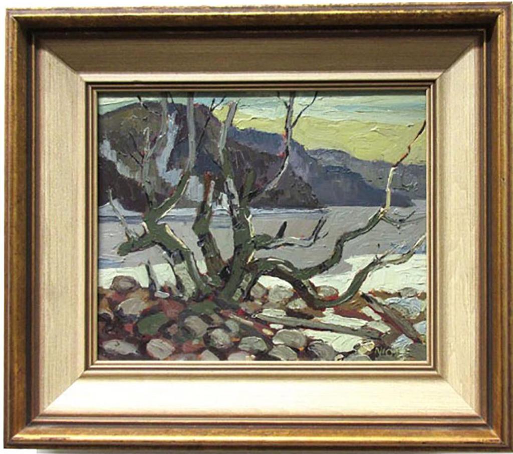 Lawrence Nickle (1931-2014) - Old Woman Bay - Lake Superior