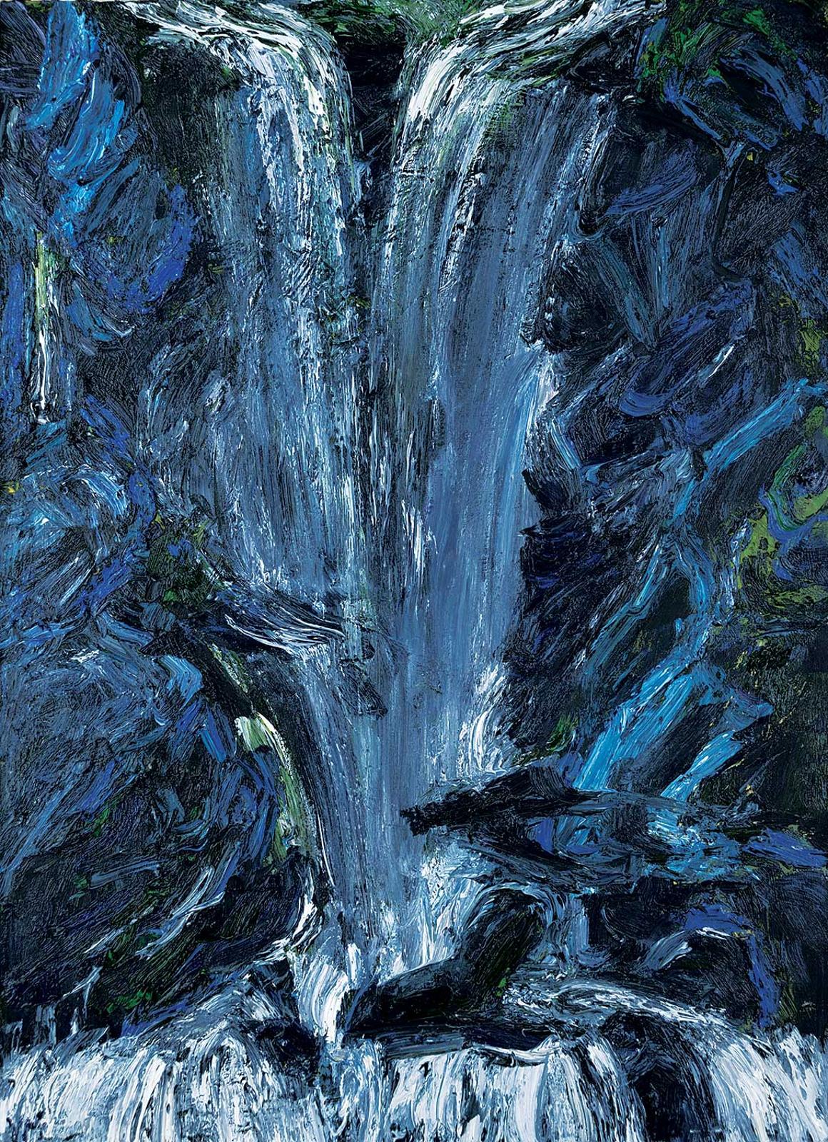 Vicky Marshall (1952) - Waterfall