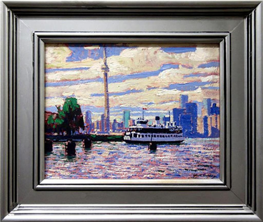Garth Armstrong (1960) - Toronto Harbour