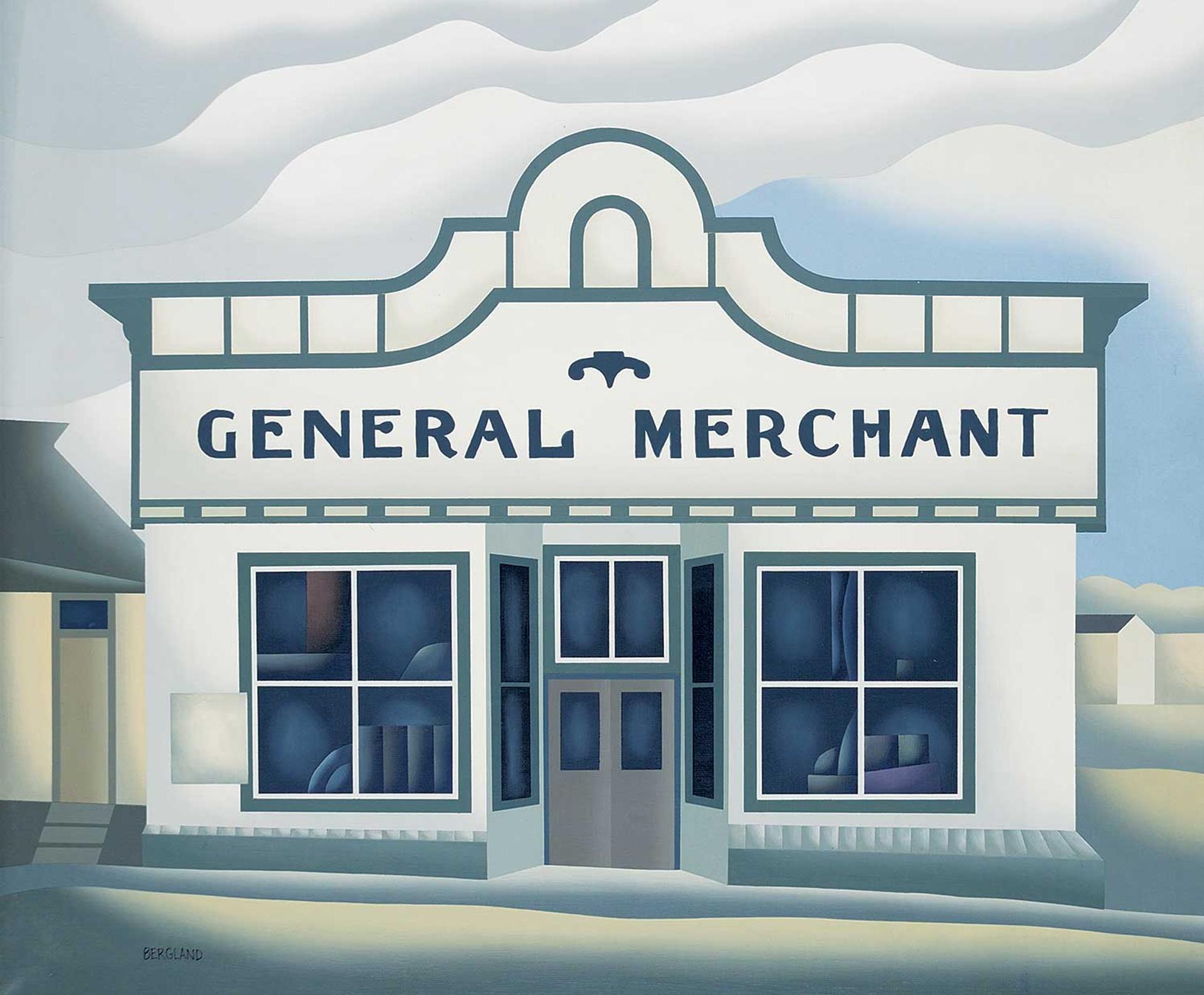 Don Bergland (1946) - General Merchant