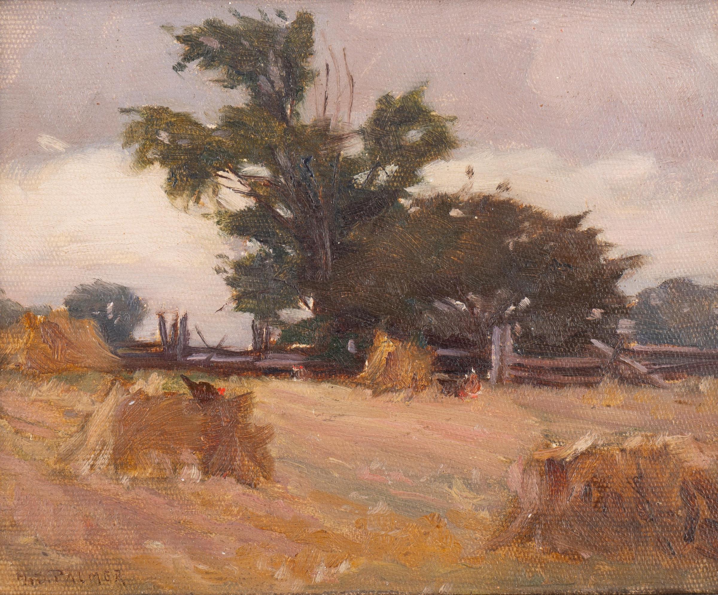 Herbert Sidney Palmer (1881-1970) - Untitled