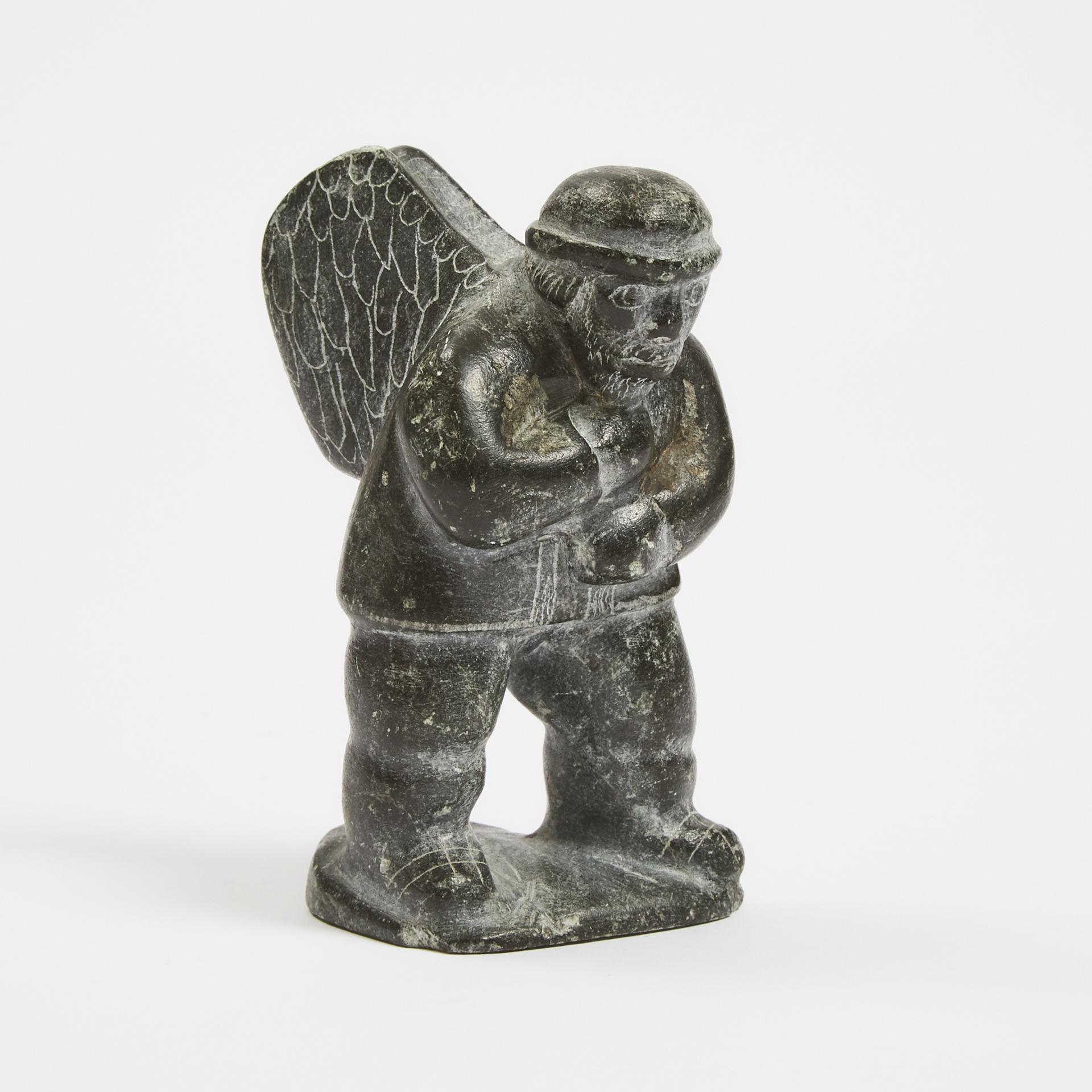 Maina Aqurtu Assapa (1909) - Shaman With Wings