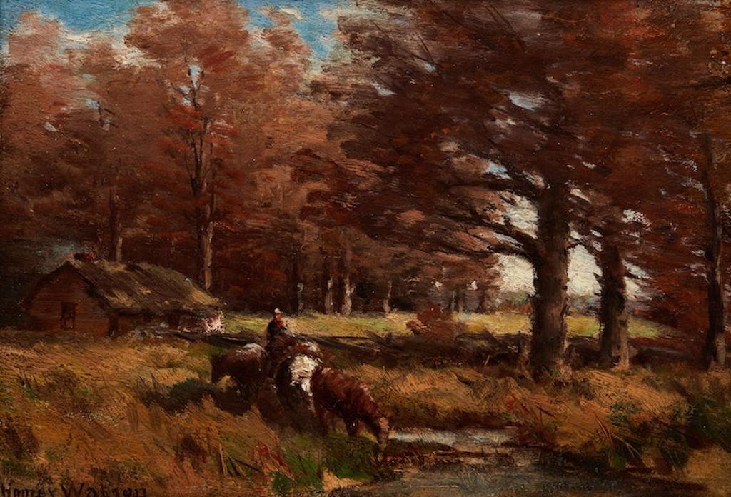 Homer Ransford Watson (1855-1936) - Autumn
