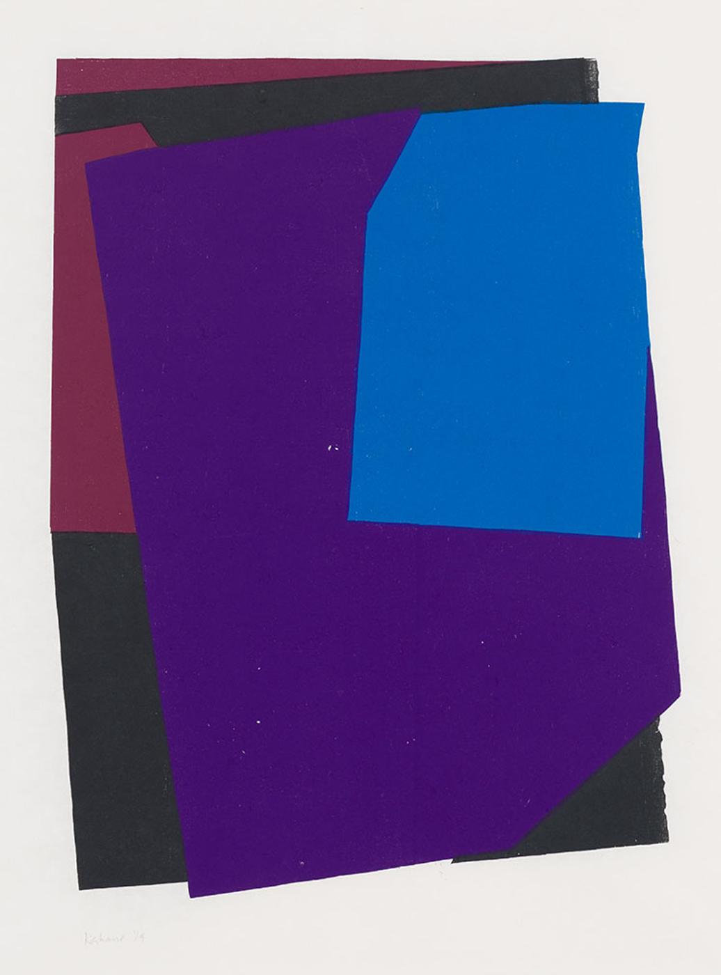 Anne Kahane (1924-2023) - Untitled #29