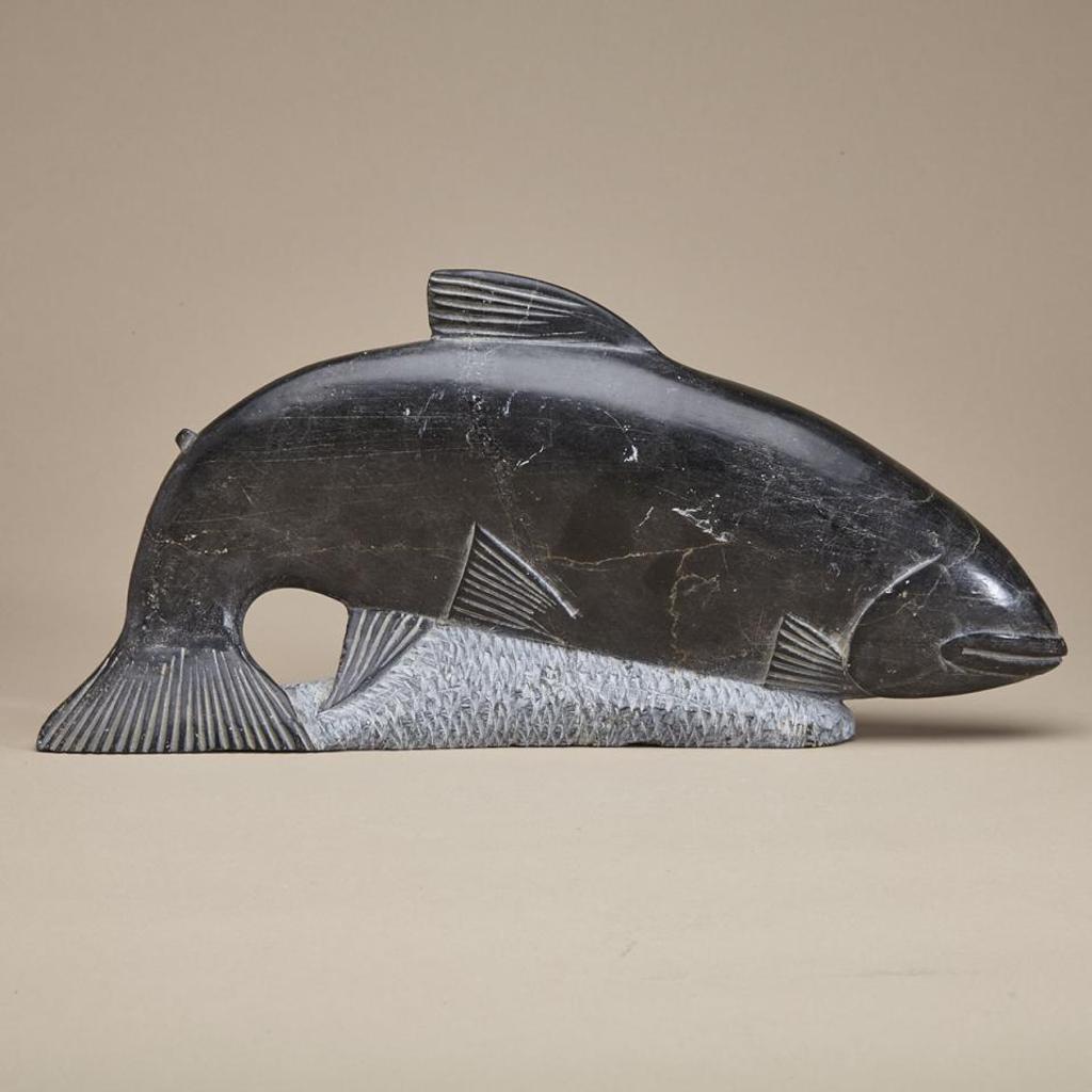 Noah Tukai (1925-1990) - Arctic Char