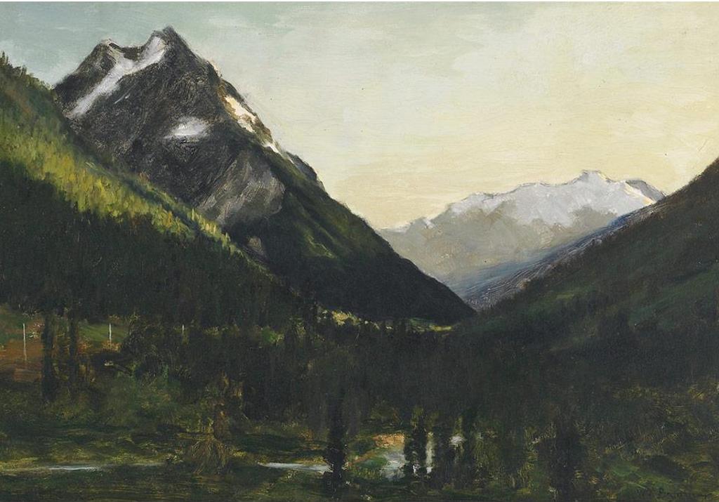 William Brymner (1855-1925) - Ross Peak