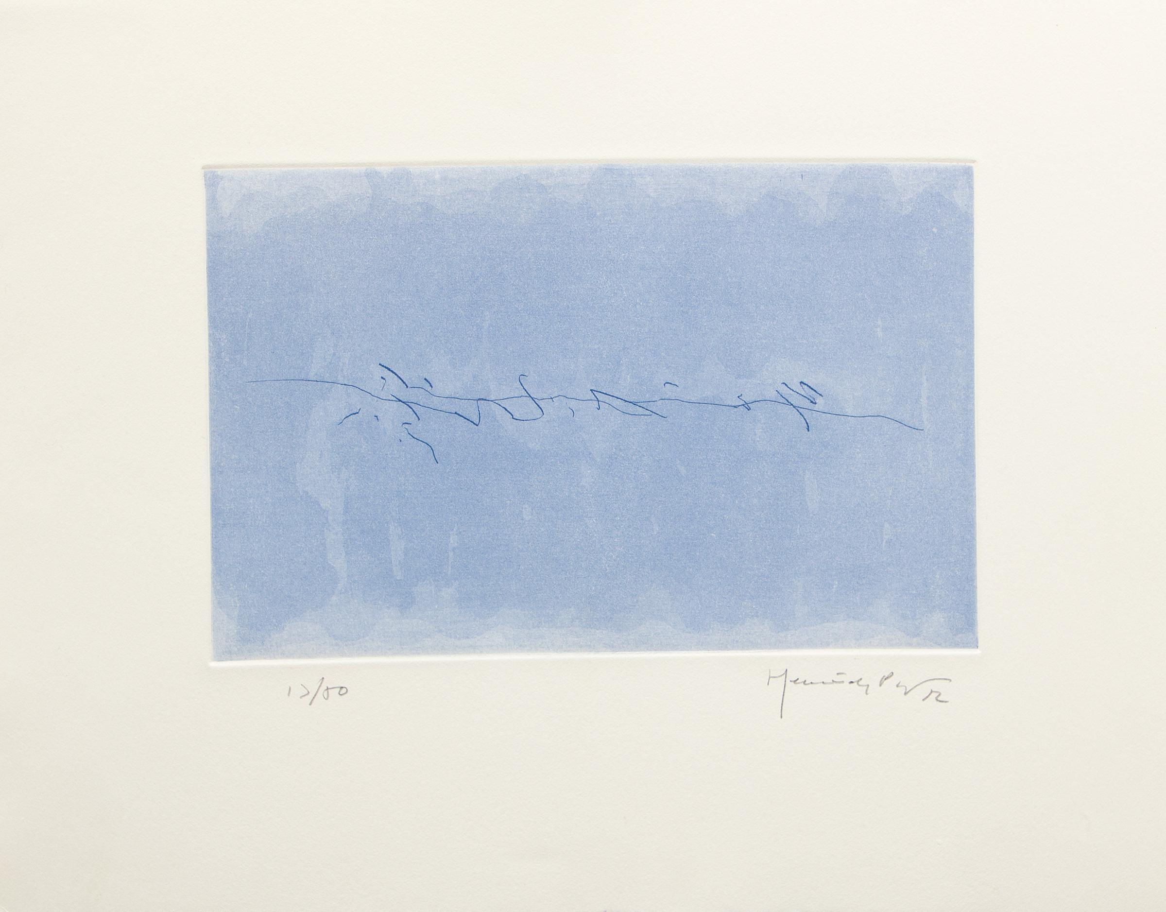 Joan Hernández Pijuan - Sans titre / Untitled, 1982