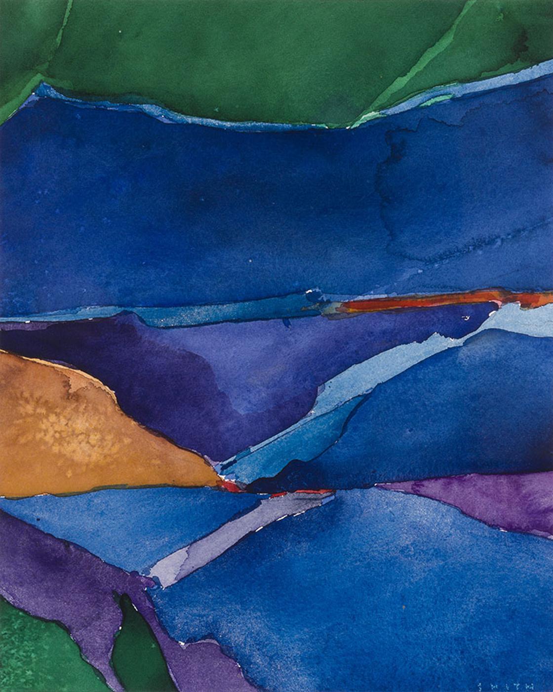 Gordon Applebee Smith (1919-2020) - Coast Series #8