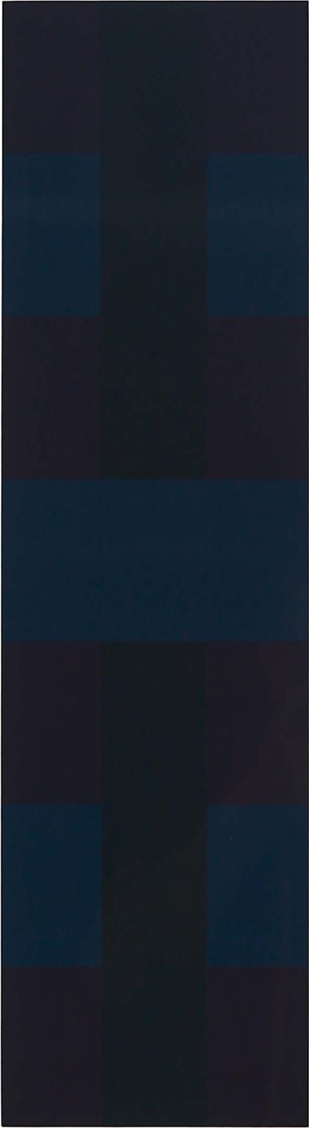 Ad Reinhardt (1913-1967) - Four Plates, Nos. 1,2,7 And 8  (From  10  Screenprints By Ad Reinhardt), 1966