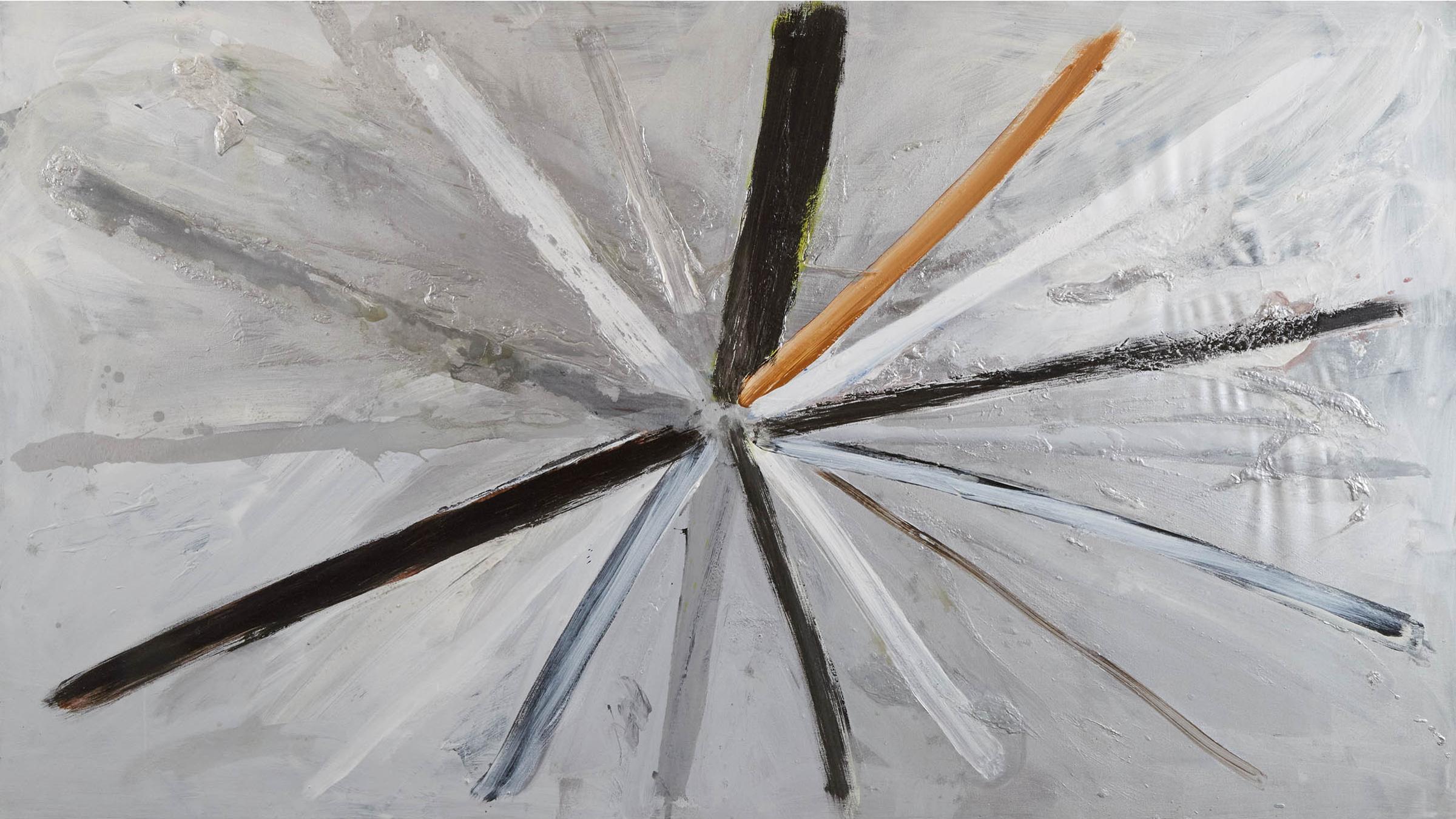 Harold Elmer Feist (1945-2021) - Untitled (Abstract)
