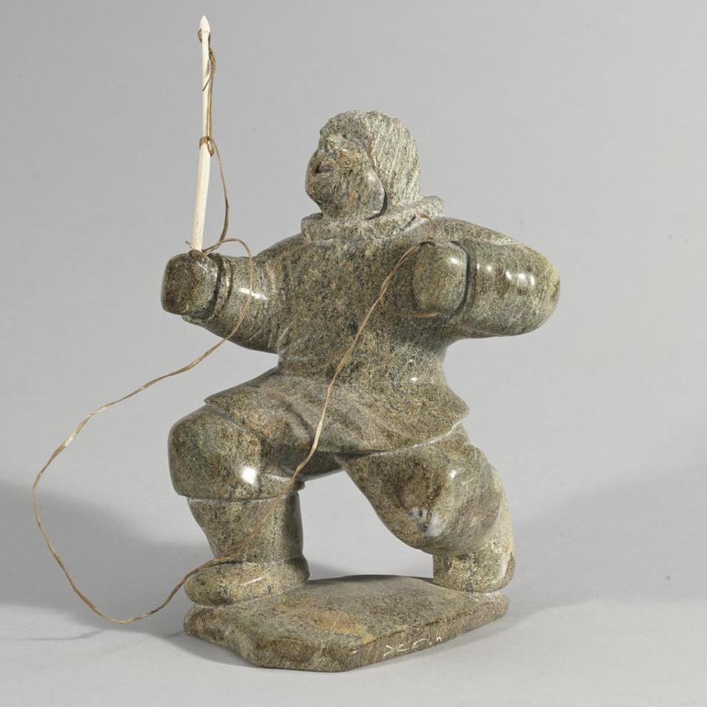 Pudlalik Shaa (1965) - Hunter With A Harpoon