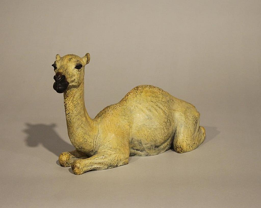 Lois Hannah - Reclining Camel