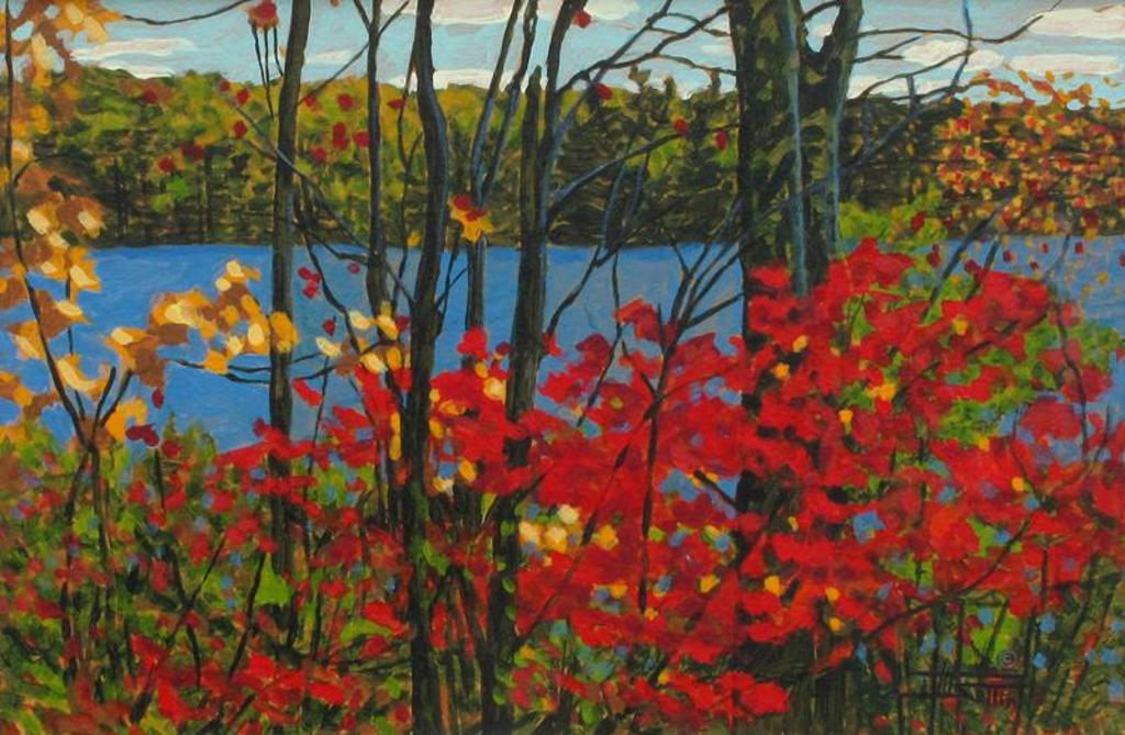 Herbert Otto (Herb) Sellin (1943) - Parry Sound, Ont.; 1989