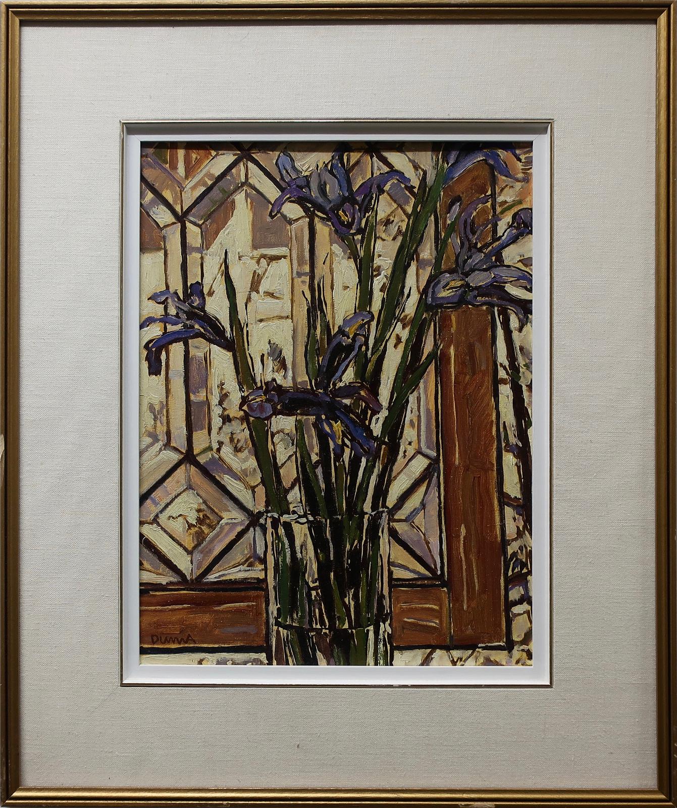 William (Bill) Duma (1936) - IRIS! AT 127