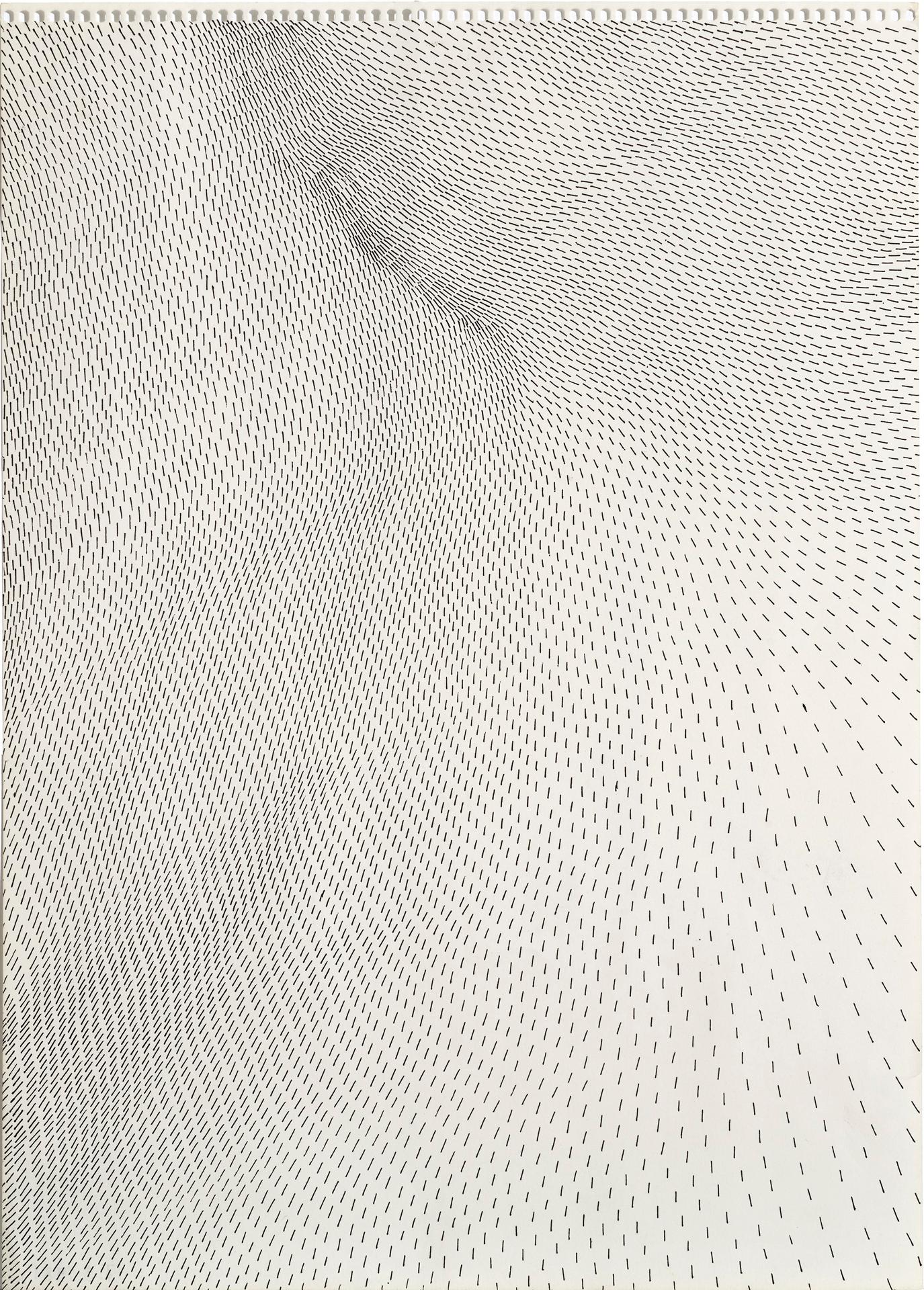 Gerlinde Wurth - Sans titre / Untitled, 1981