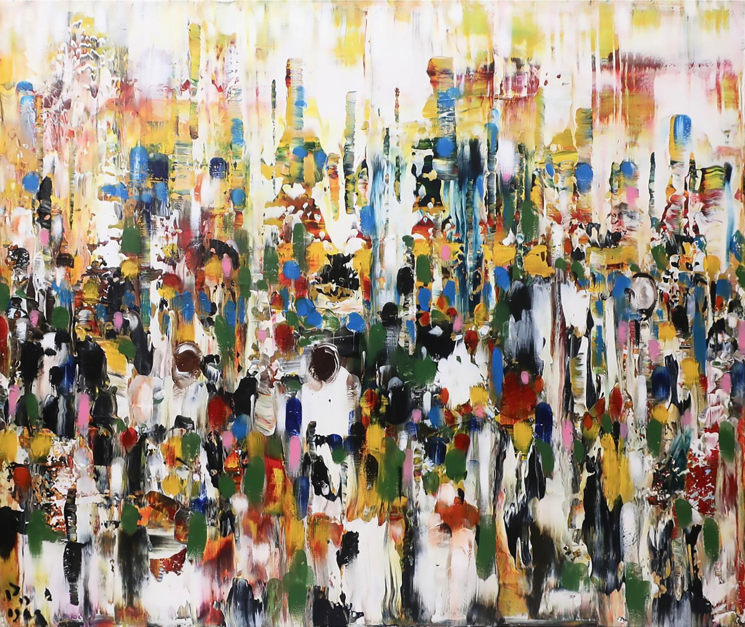 Andrew Plum (1965) - Happy Hour