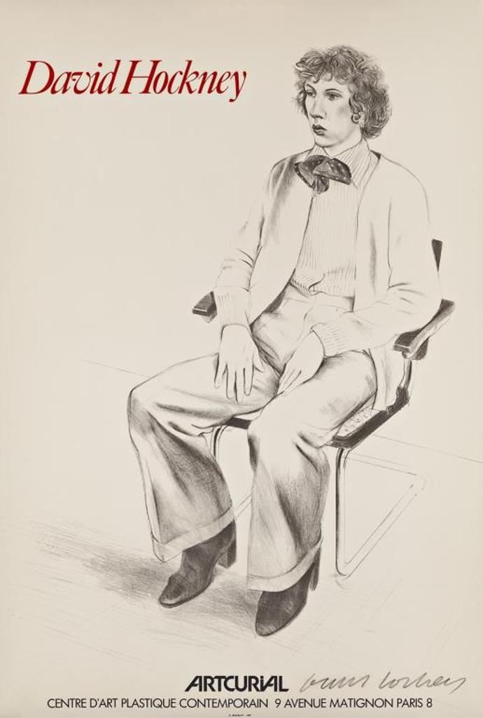 David Hockney (1937) - Artcurial