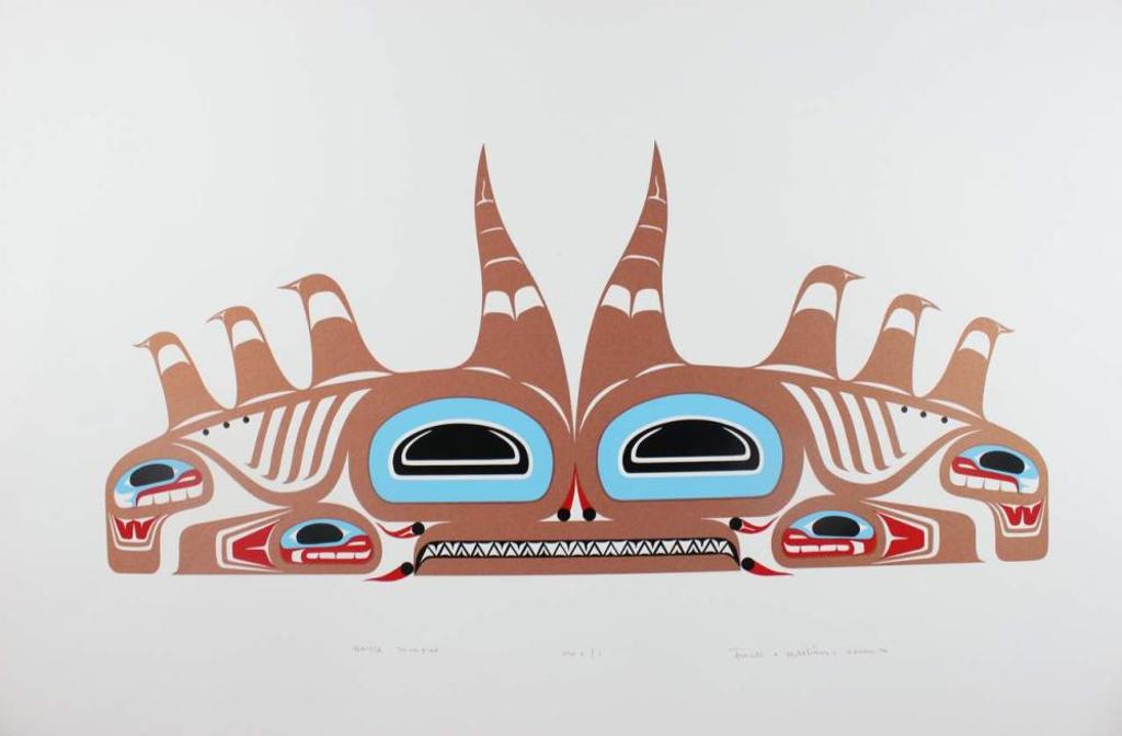 Frank Williams - Haida Sculpin