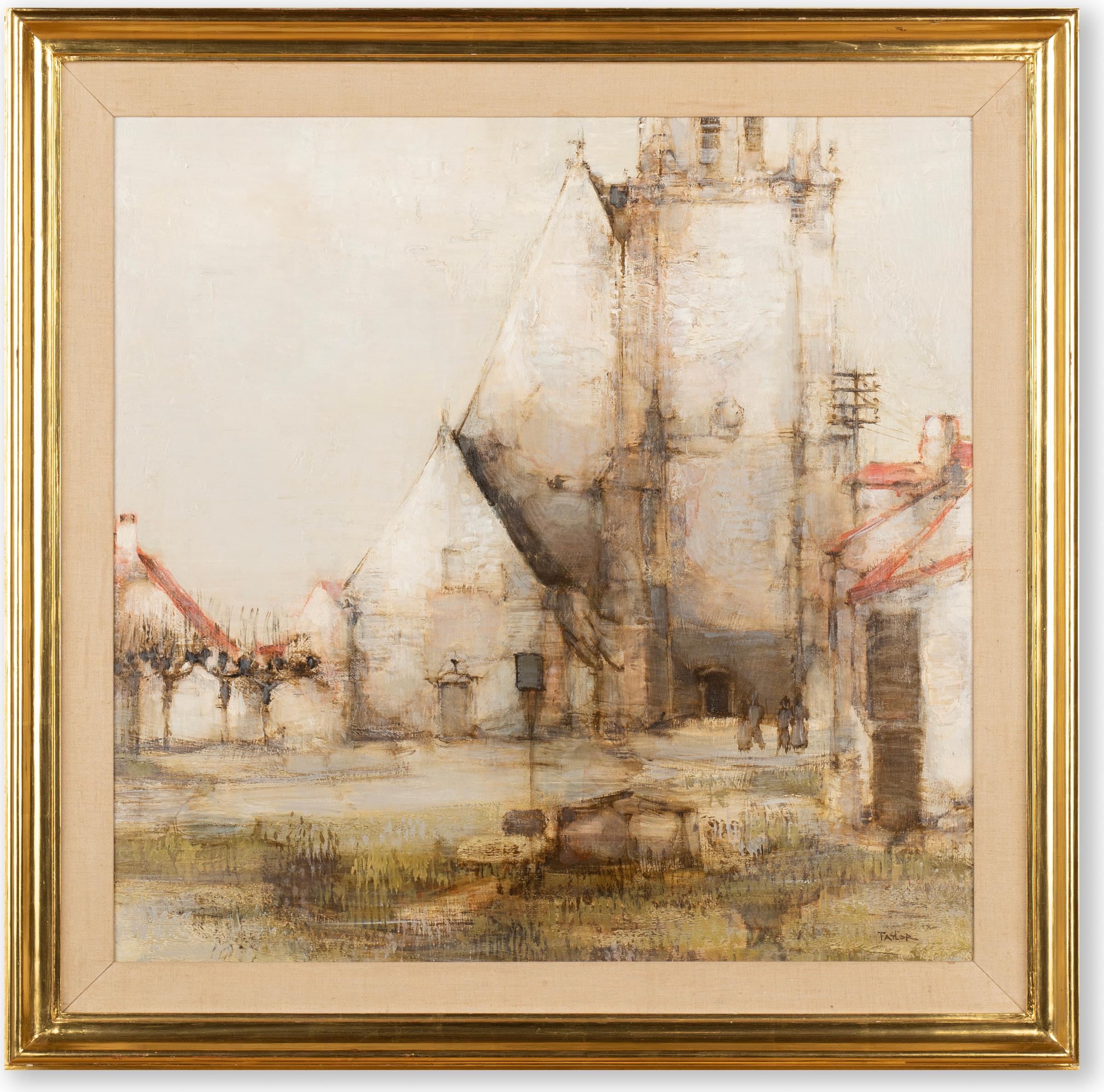 James Taylor (1930) - Untitled