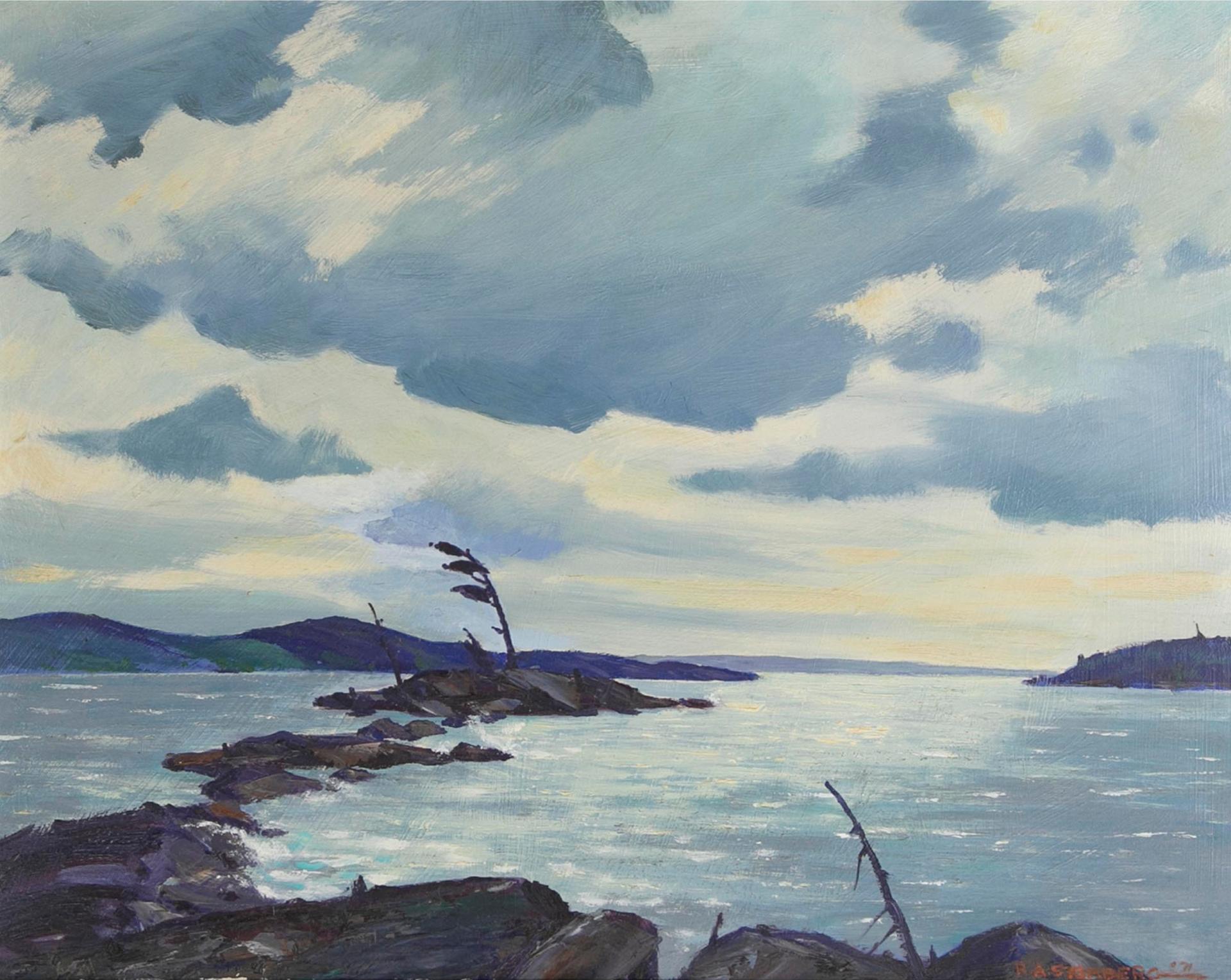 Ray A. Storberg (1908) - Rocky Georgian Bay