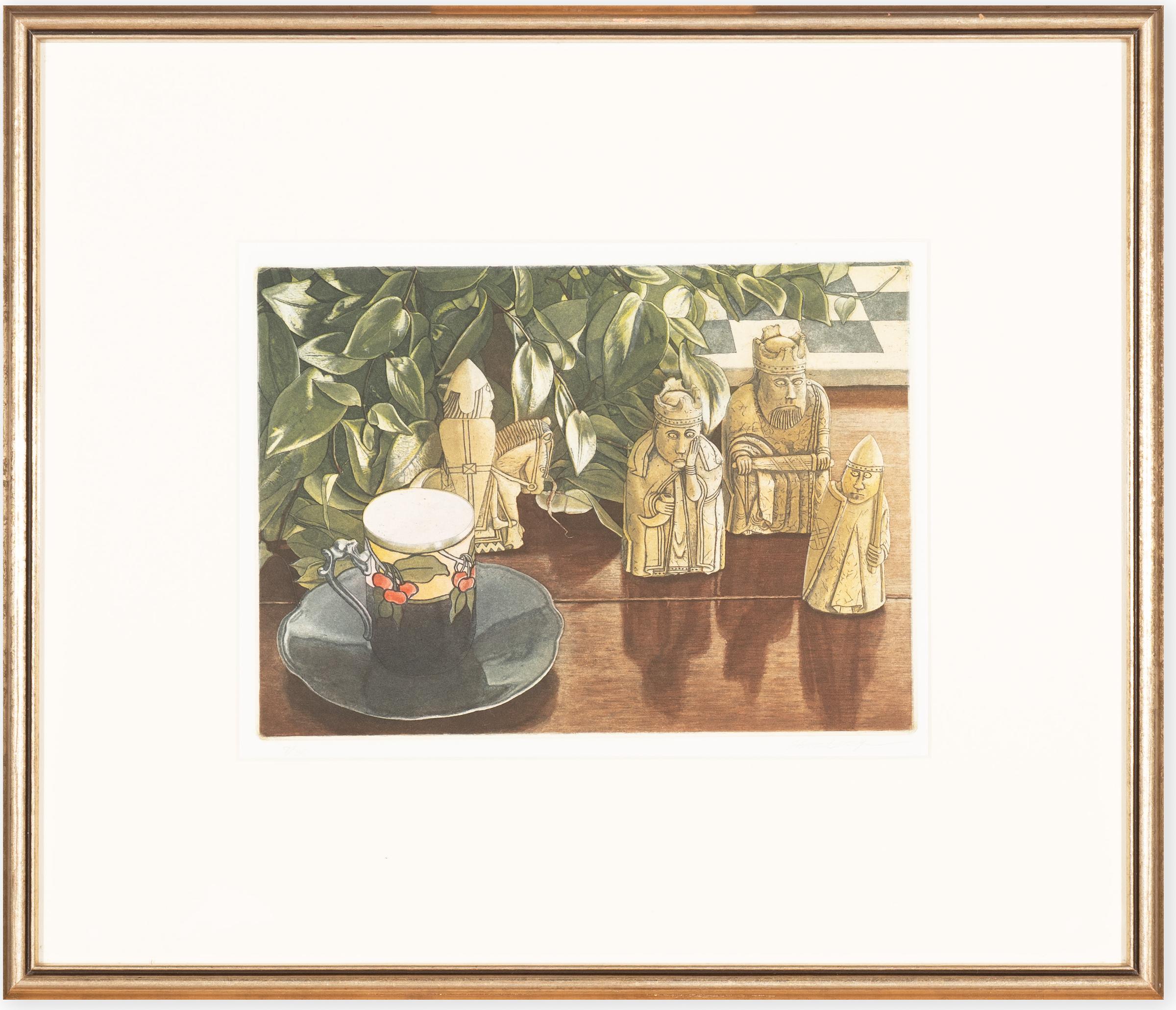 Harriet Wolfe (1958) - Untitled