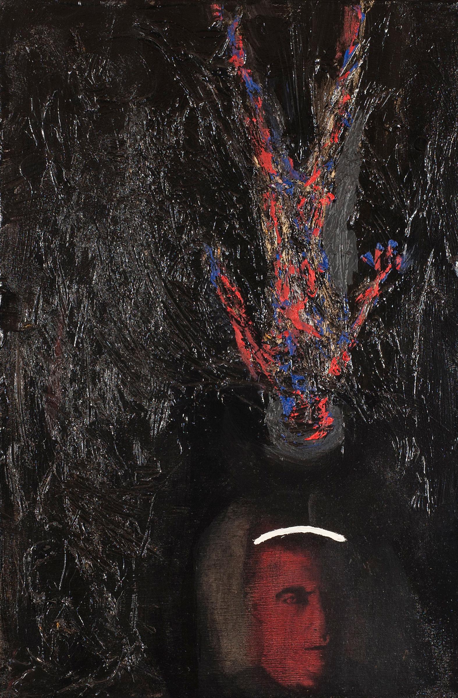 Marc Séguin (1970) - Mon ami Phil, 2002