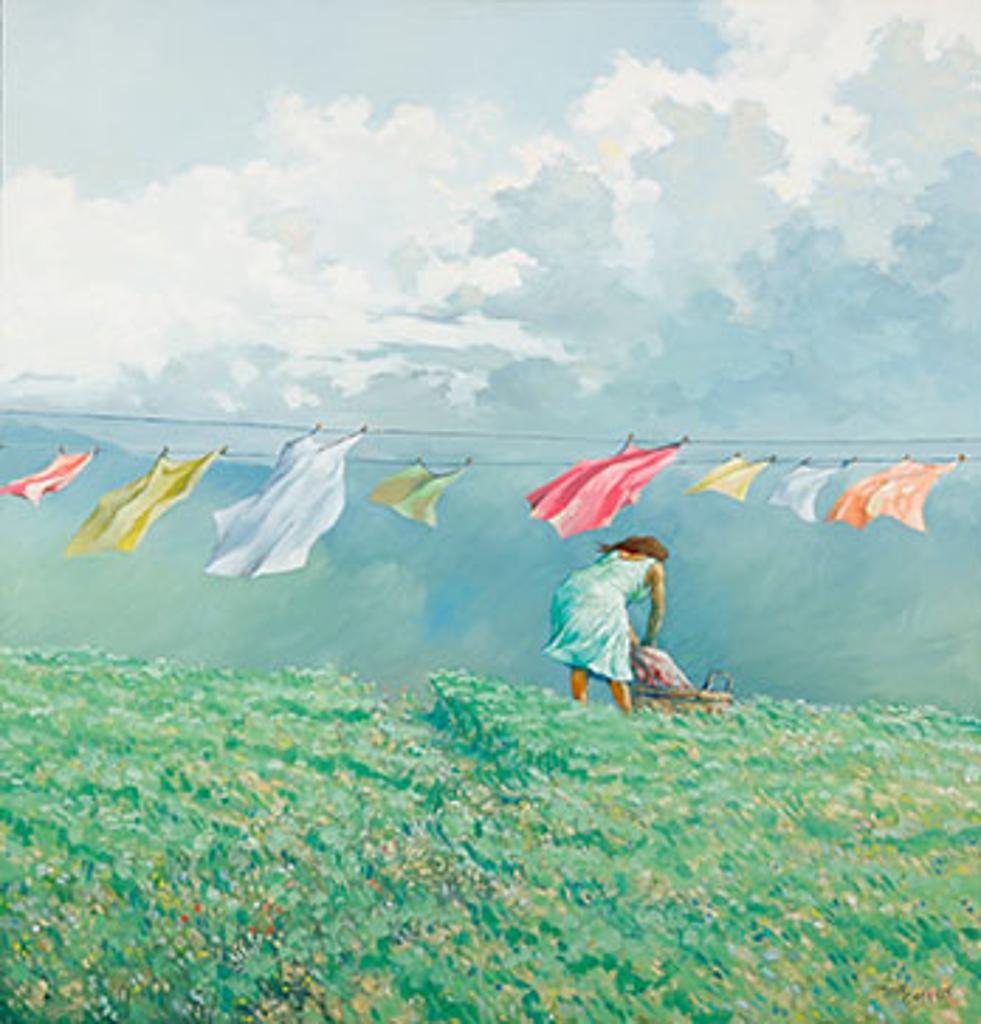 Steve Coffey (1963) - Laundry Day