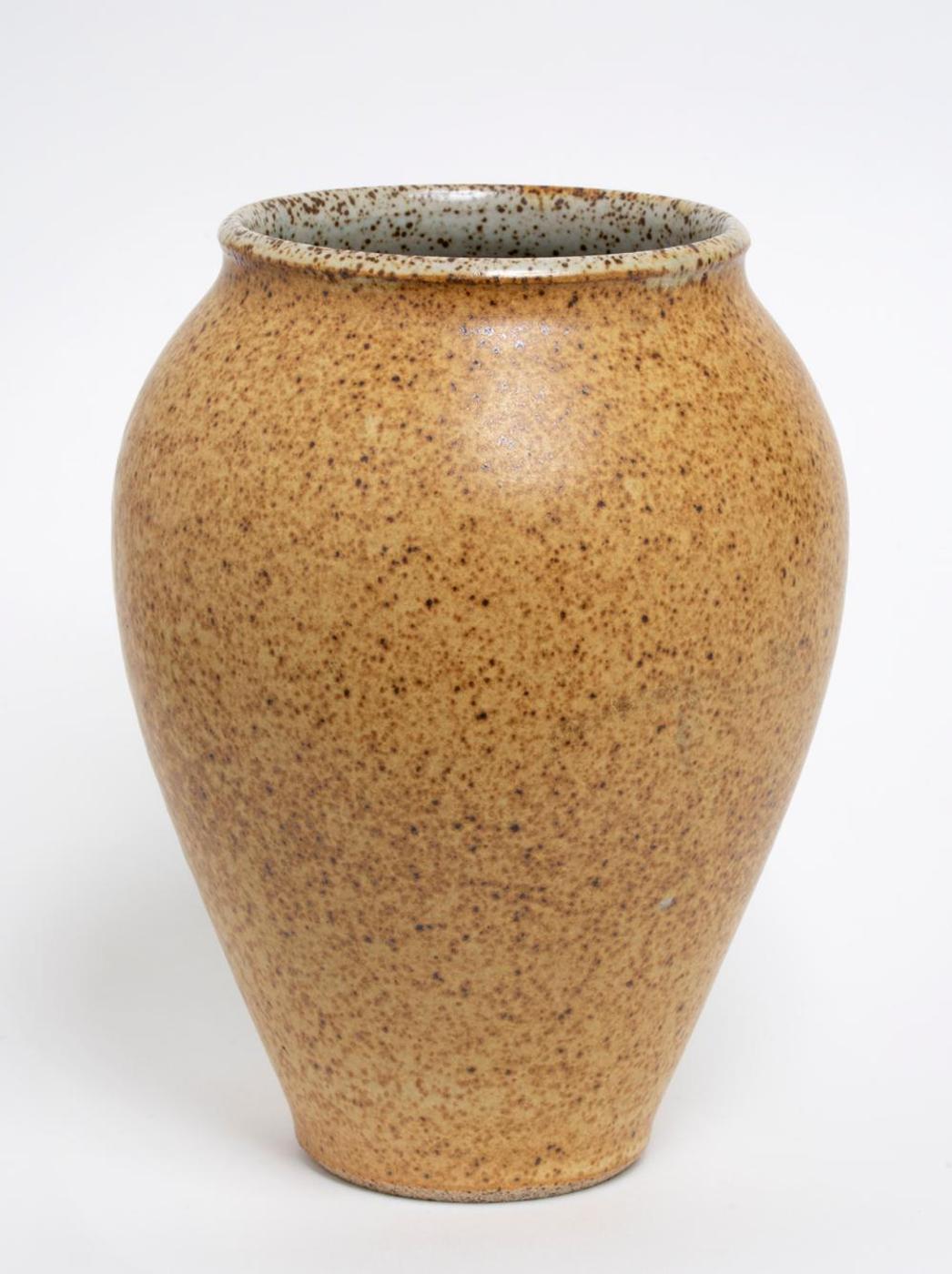 Hansen-Ross Studio - Light Brown Vase