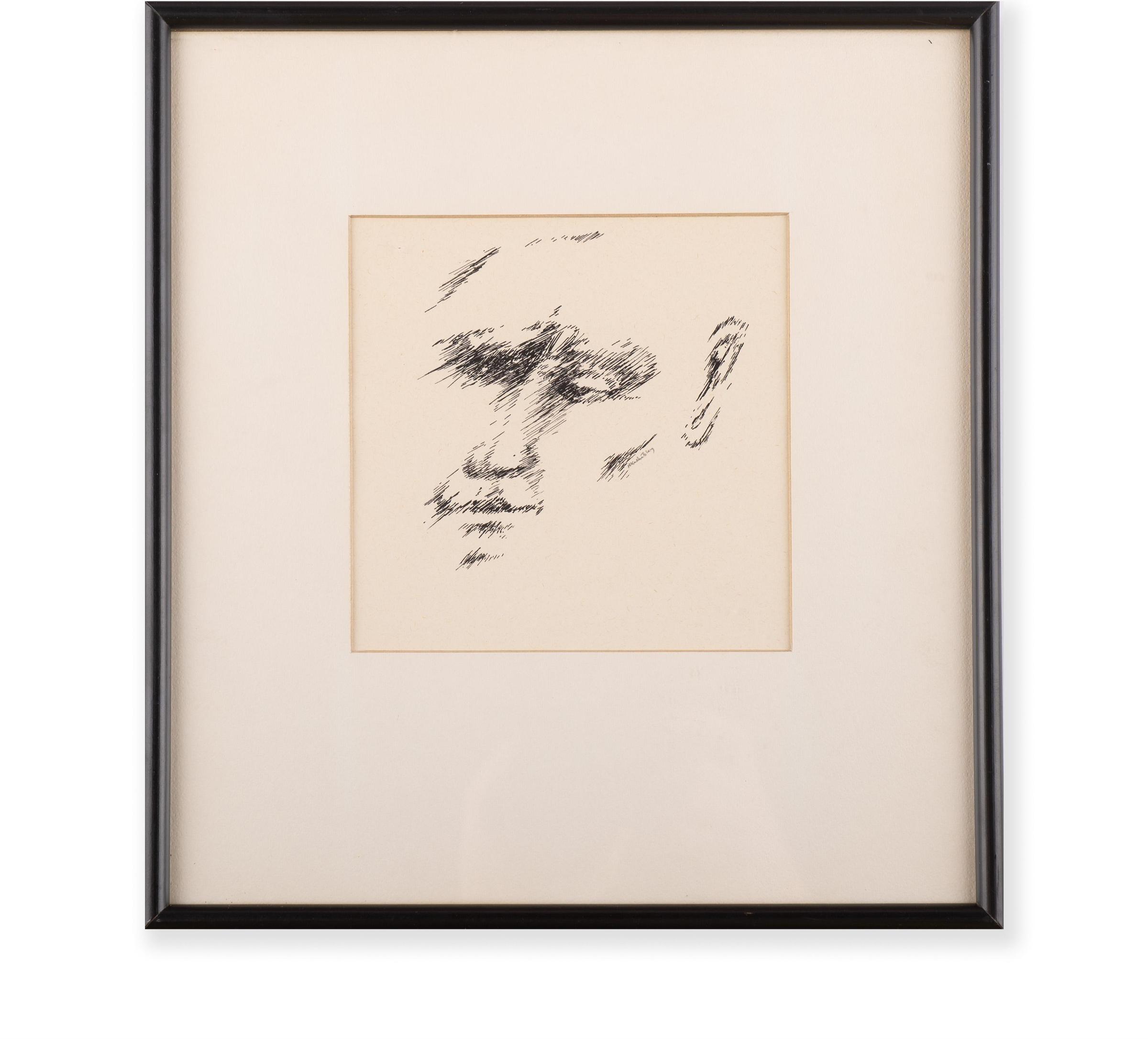 Herzl Kashetsky (1950) - Untitled