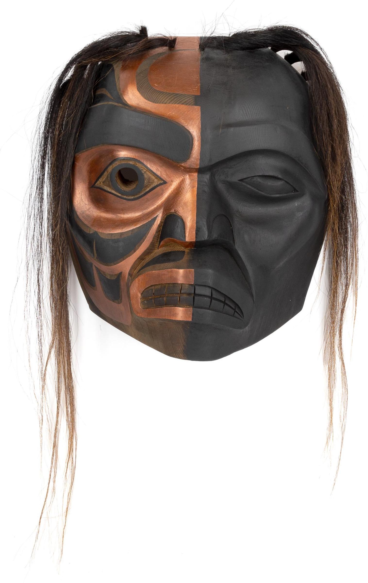 Morris Johnny (1984) - Ridicule Mask